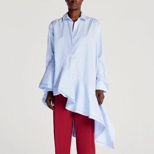 palmer harding assymetrical top